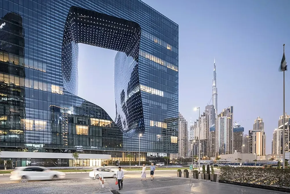 The Opus, Business Bay, Dubai