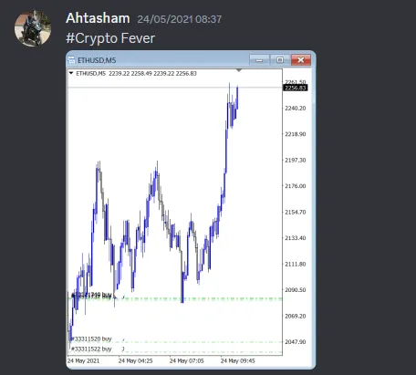 CLF student trading result 2021 no.24