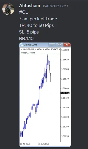 CLF student trading result 2021 no.114