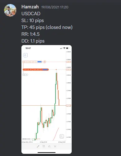 CLF student trading result 2021 no.175
