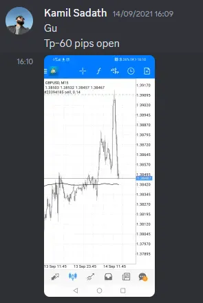 CLF student trading result 2021 no.206