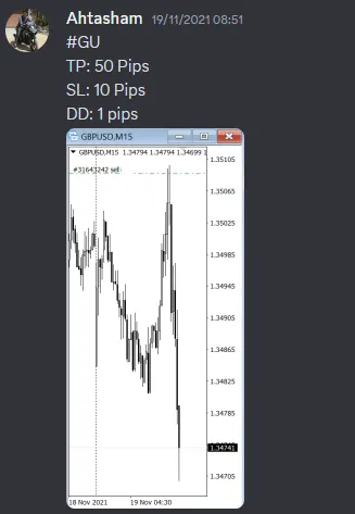 CLF student trading result 2021 no.240