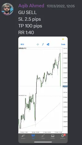 CLF student trading result 2022 no.80