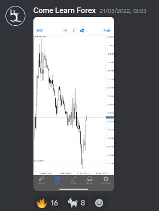 CLF student trading result 2022 no.87