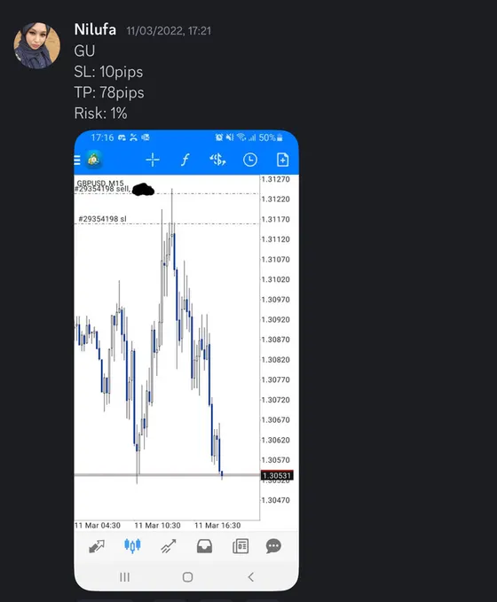 CLF student trading result 2022 no.75