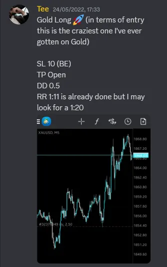CLF student trading result 2022 no.154