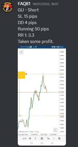 CLF student trading result 2022 no.209