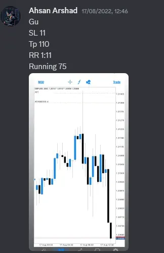 CLF student trading result 2022 no.227