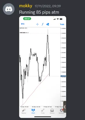 CLF student trading result 2022 no.261